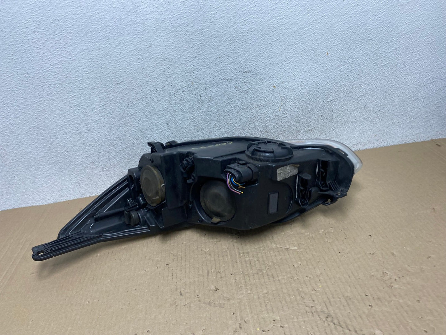 2012 2013 2014 Ford Focus Right Passenger Rh Side Headlight AE9633 LK5