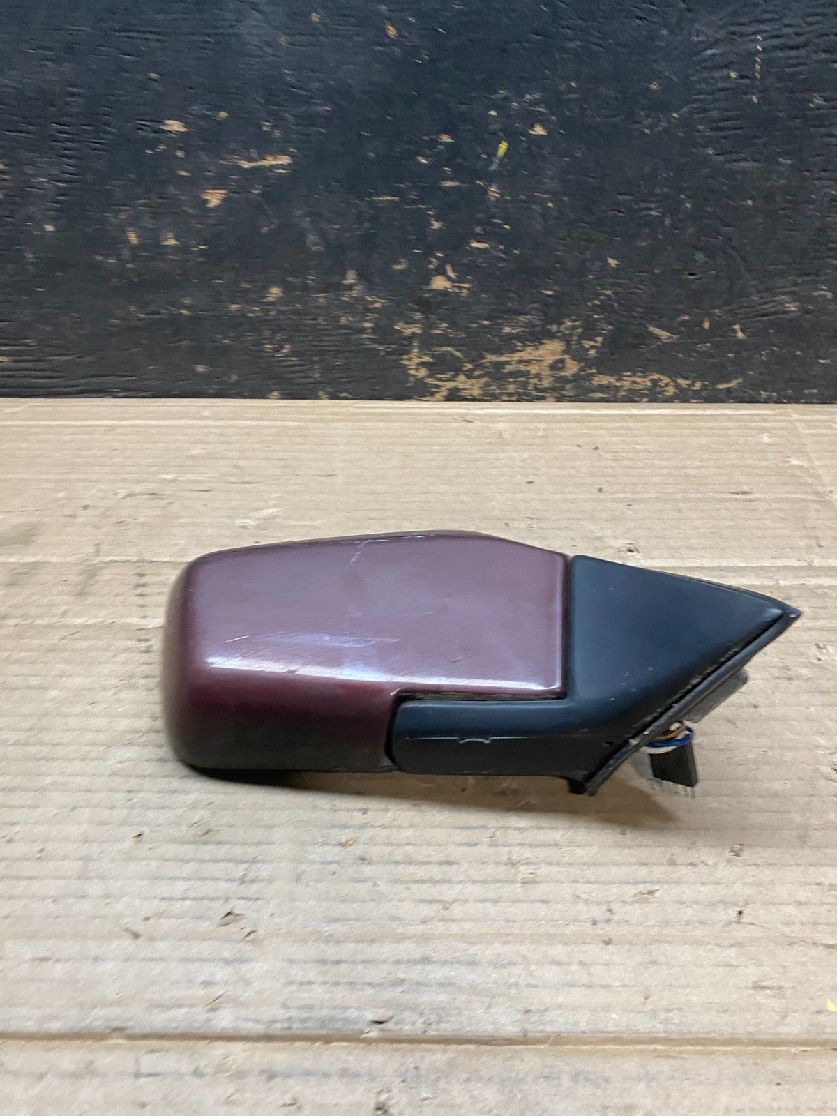 1983 BMW 320 Side View Door Mirror V32933