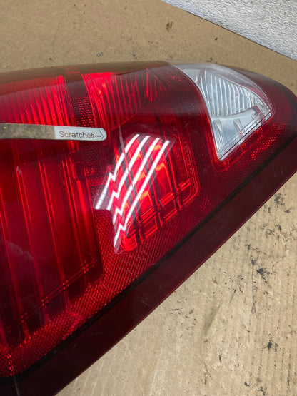 2007 to 2010 Jeep Grand Cherokee Left Driver Lh Tail Light AG2290 LK3