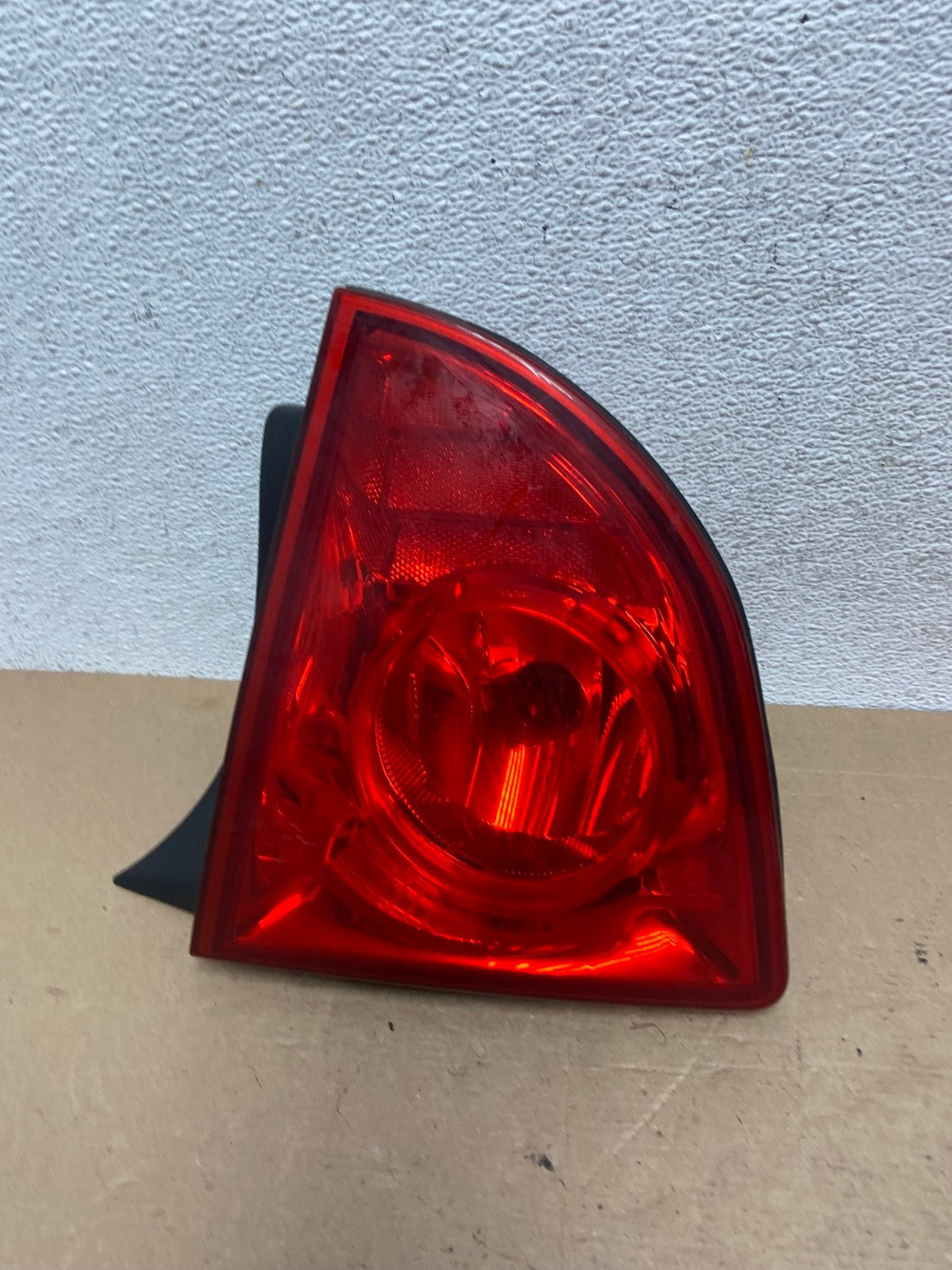 2008 2012 Chevrolet Malibu Right Passenger RH Side Tail Light AF4500 LK0