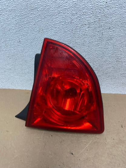 2008 2012 Chevrolet Malibu Right Passenger RH Side Tail Light AF4500 LK0