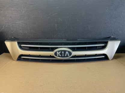 2006 to 2010 Kia Sedona Front Upper Grill Grille AC9964 DG0