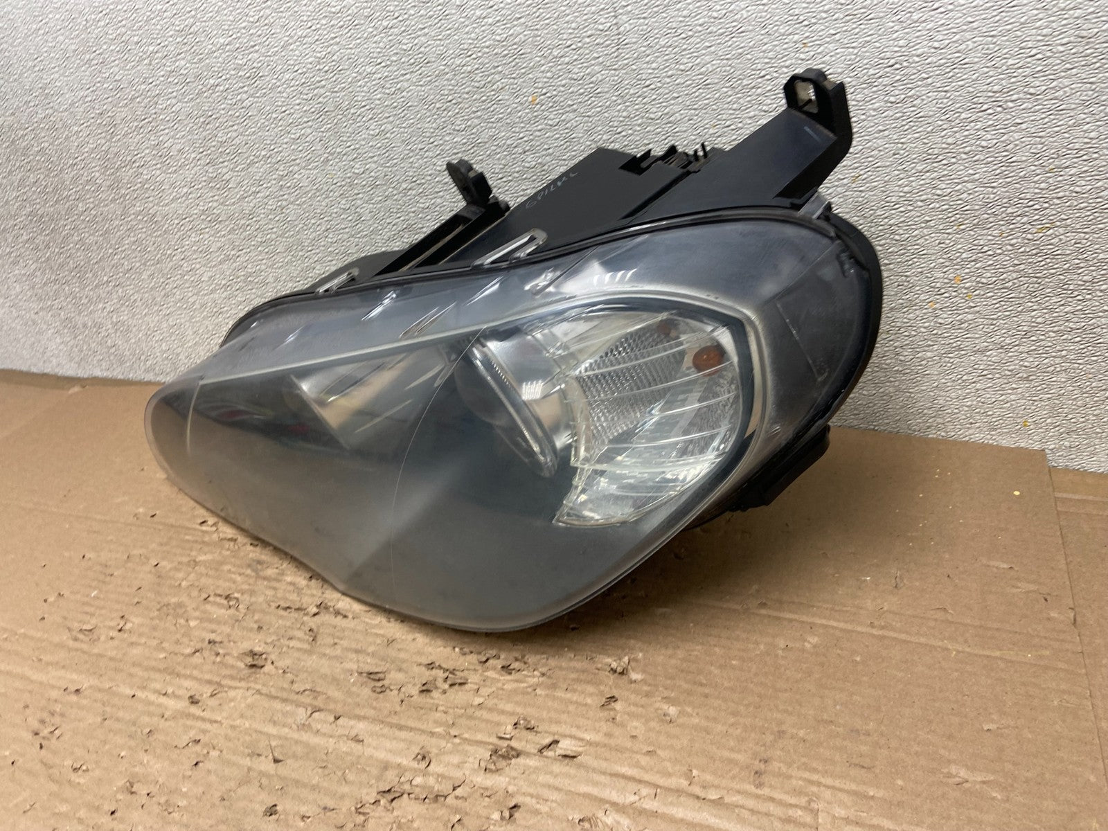2007 2008 2009 2010 Bmw X5 Left Driver Lh Side Headlight Xenon Hid AB1652 DW1