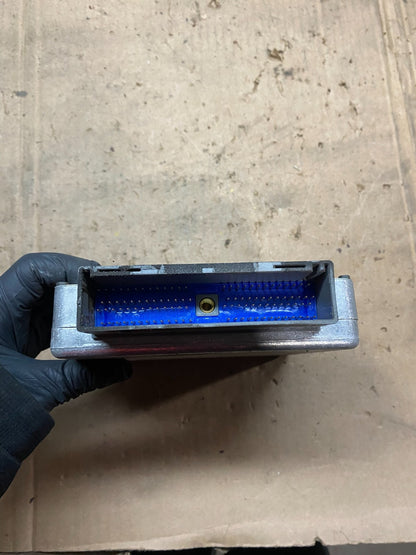 2000 2001 Ford Van E150 E250 4.2L Engine Control Module 1C2F-12A650-CD W2416 DG1