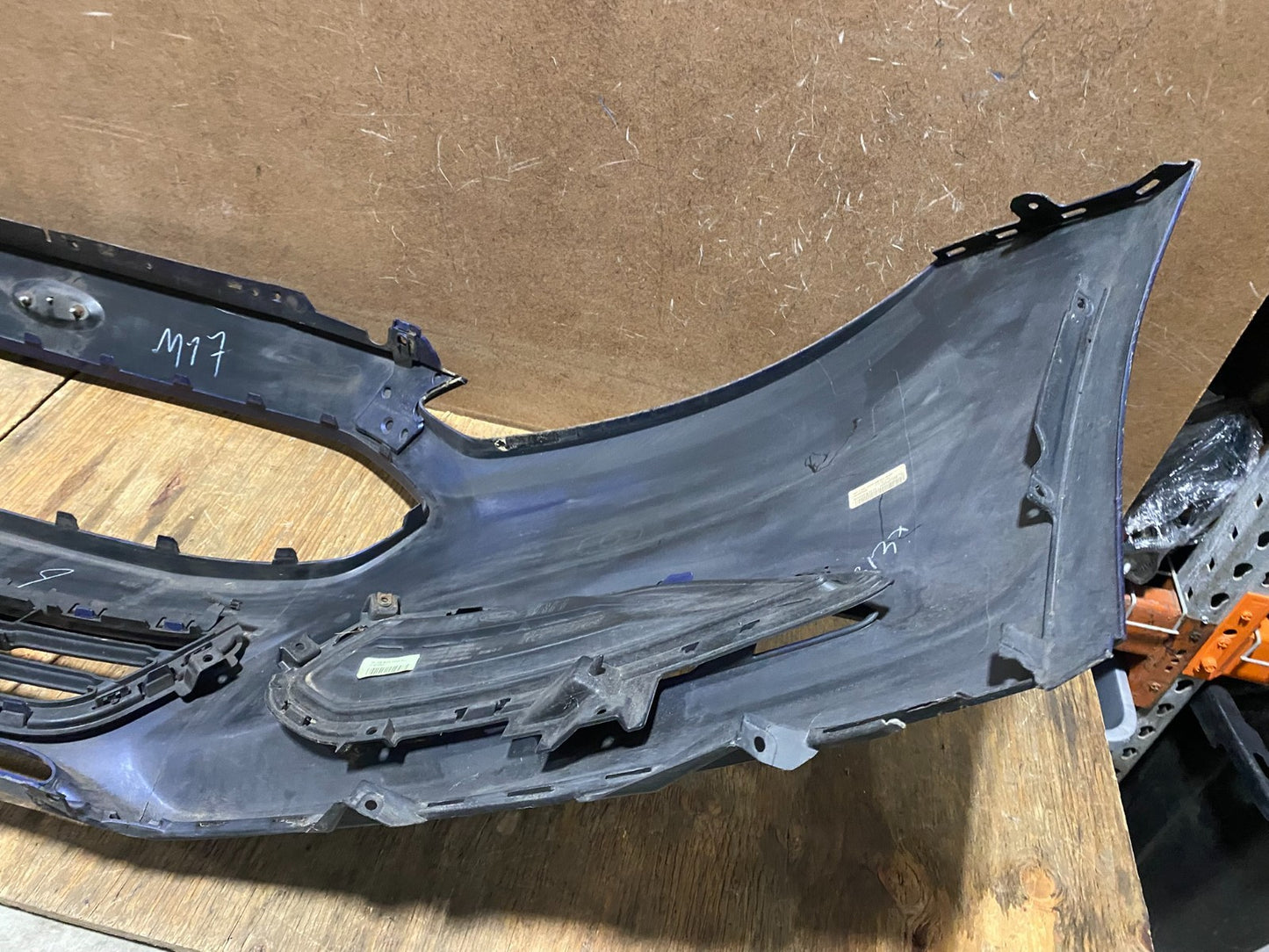 2013 to 2016 Ford Fusion Front Bumper Cover AG783210