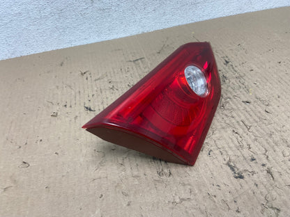 2014 - 2016 Infiniti Q50 Left Driver LH Side Inner Tail Light AF7075 LK2