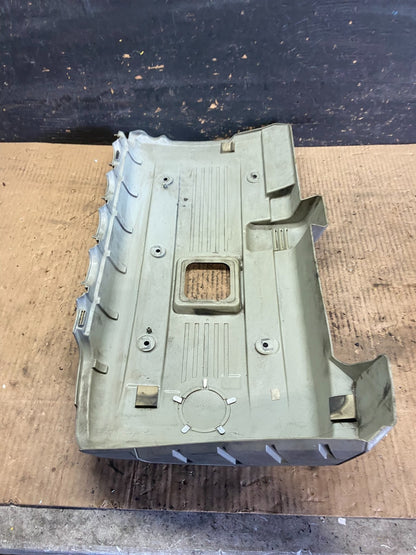 2007 to 2011 BMW 530i Plastic Engine Cover Shield OEM  R7116 DG5
