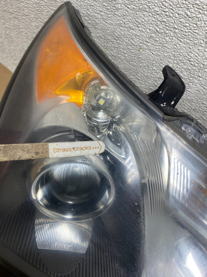 2007 2008 2009 Acura MDX Headlight Xenon HID Right Passenger RH Oem W8749 DW6