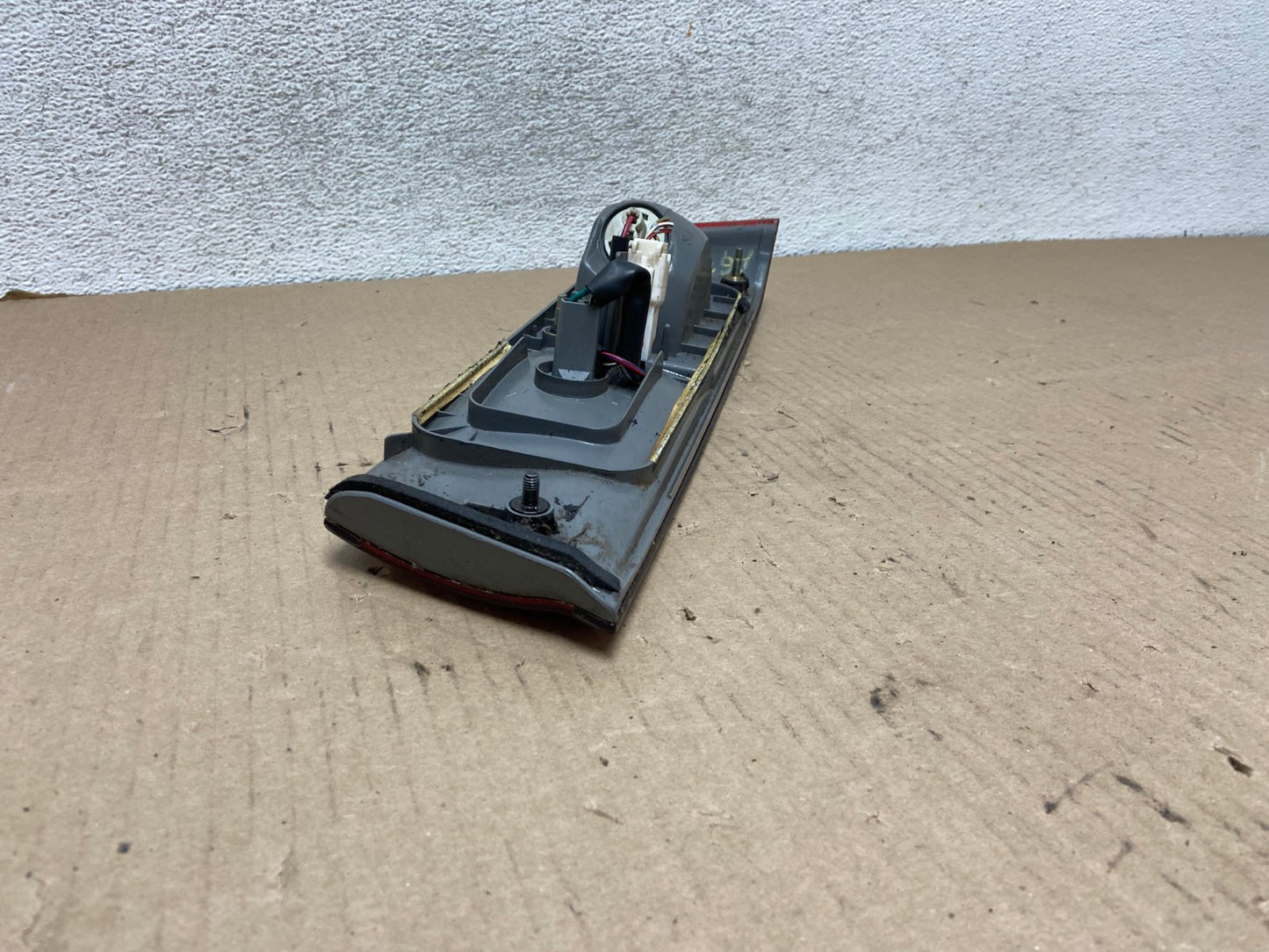 1997 1998 1999 Toyota Camry Tail Light Inner Left Driver LH Inner AG7937 LK4