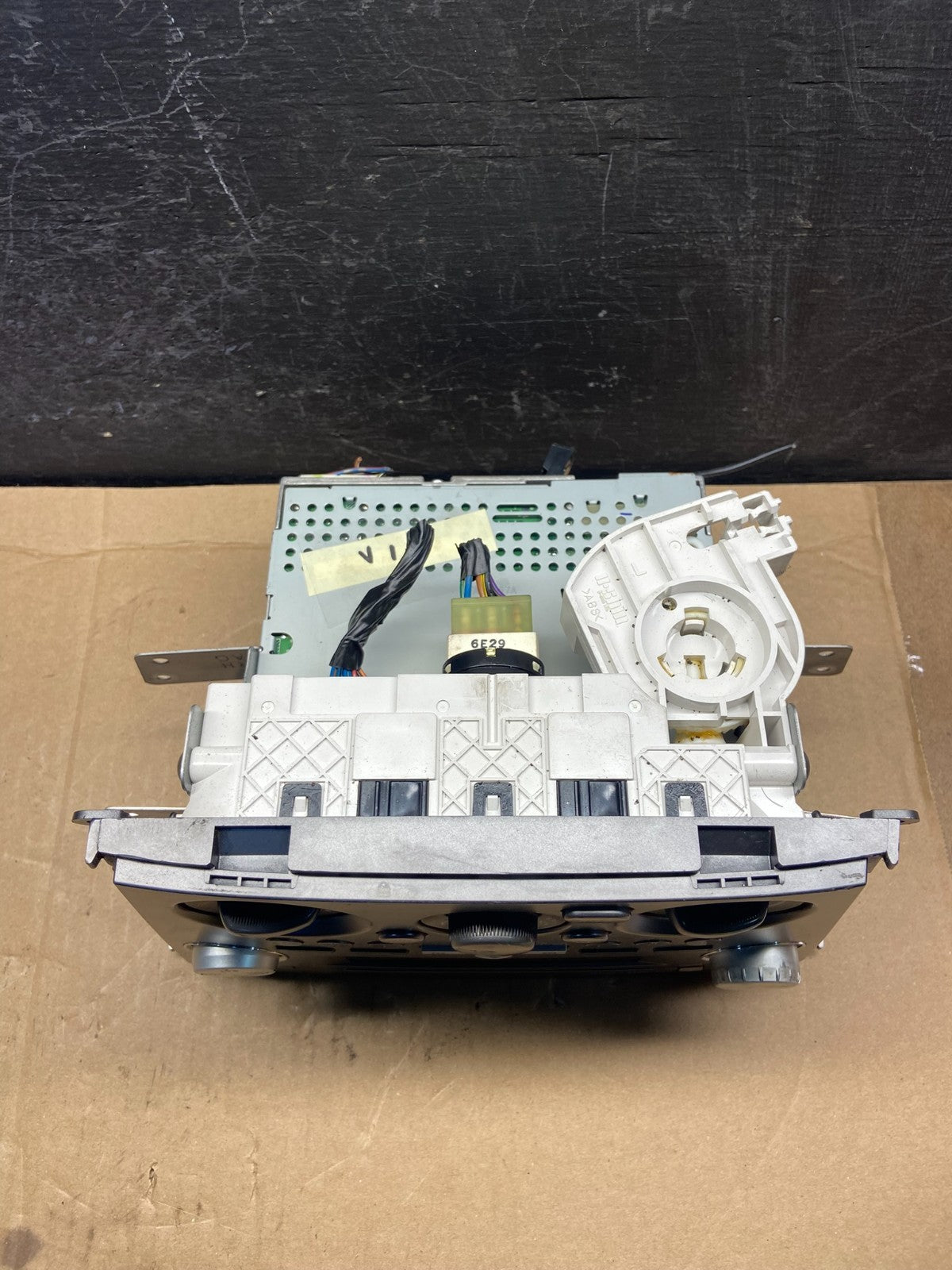 2005 - 2006 Subaru Impreza Radio AM/FM CD Player AF9272 DG4