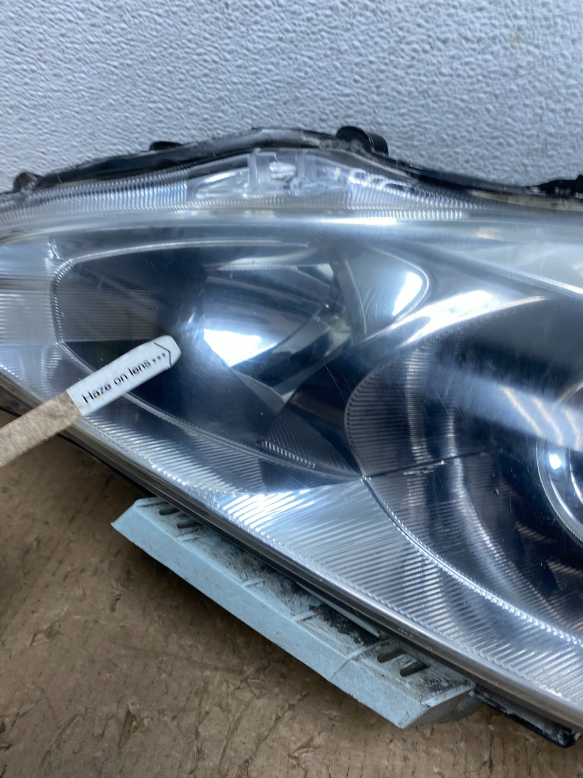2013 2014 2015 Nissan Altima Left Driver LH Side Halogen Headlight AD8801 DW4