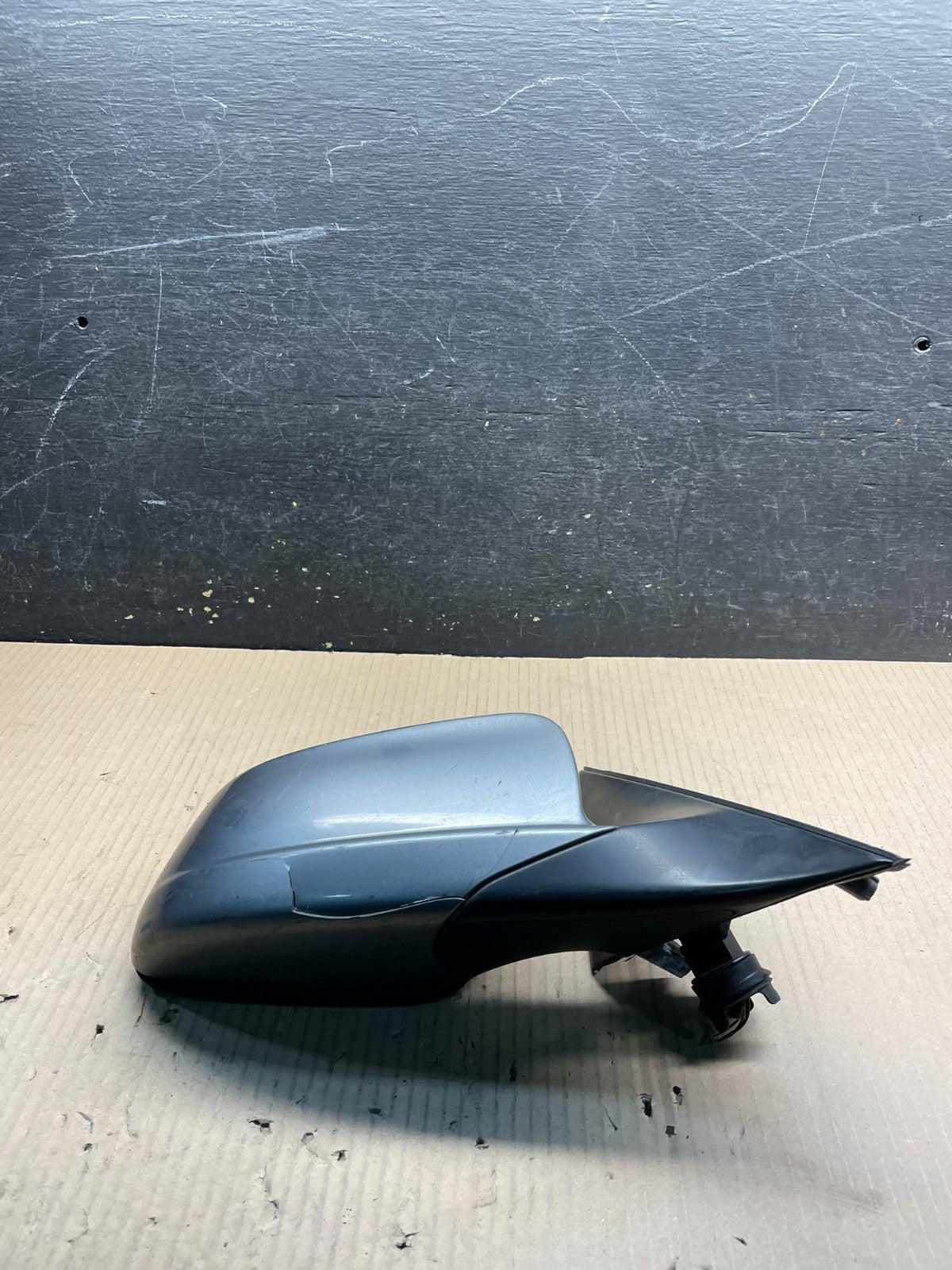 2011 - 2013 BMW 528i 535i F10 Right Passenger Door View Mirror X0684 MS3