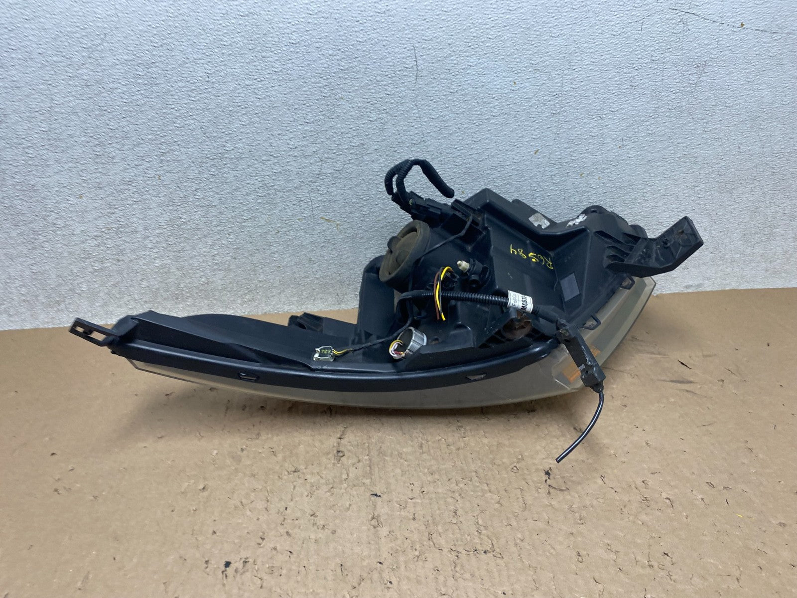 2011 to 2015 Ford Explorer Police Right Passenger Halogen Headlight Oem R6584 DW7