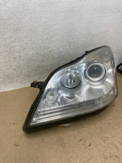 2007 to 2009 Mercedes GL-Class GL450 Left Driver LH Xenon Headlight AH6875 DW2