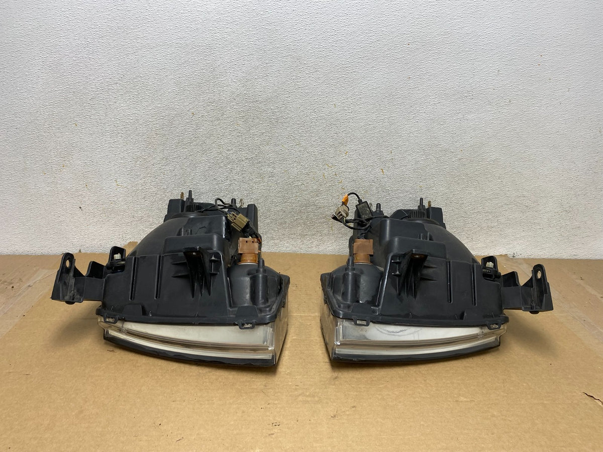 2009 to 2014 Ford F-150 F150 Left+Right Halogen Headlights AH7759 DW9