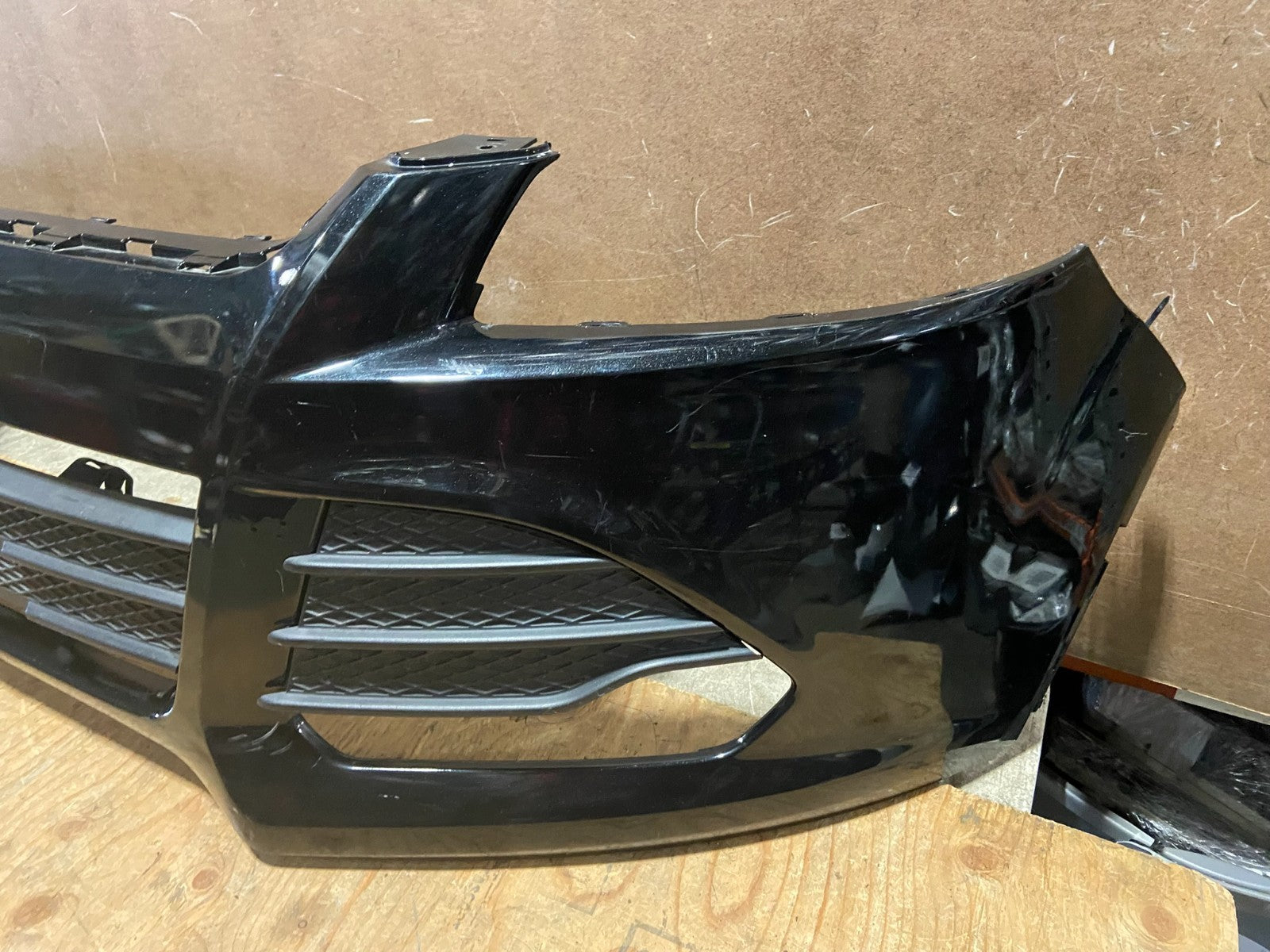 2013 to 2016 Ford Escape Front Bumper Cover Z2104 PS4