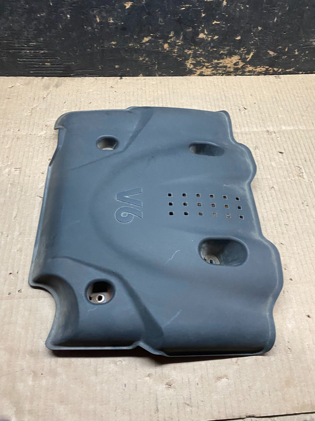 2008 - 2010 Hyundai Tucson Kia Sportage Engine Motor Cover W5769 DG2