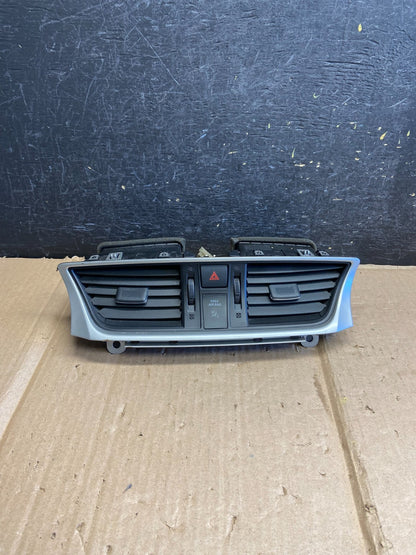 2013-2015 Nissan Sentra Center Dash Vents Ac Air Vent Trim Panel Bezel AI2663 DG0