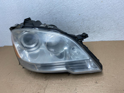 Halogen 2009-2011 Mercedes-Benz ML Class Right Passenger Headlight AF5011 DW1