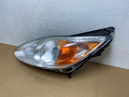 2013 to 2016 Ford C-MAX Left Driver LH Side Headlight AF9498 DW1