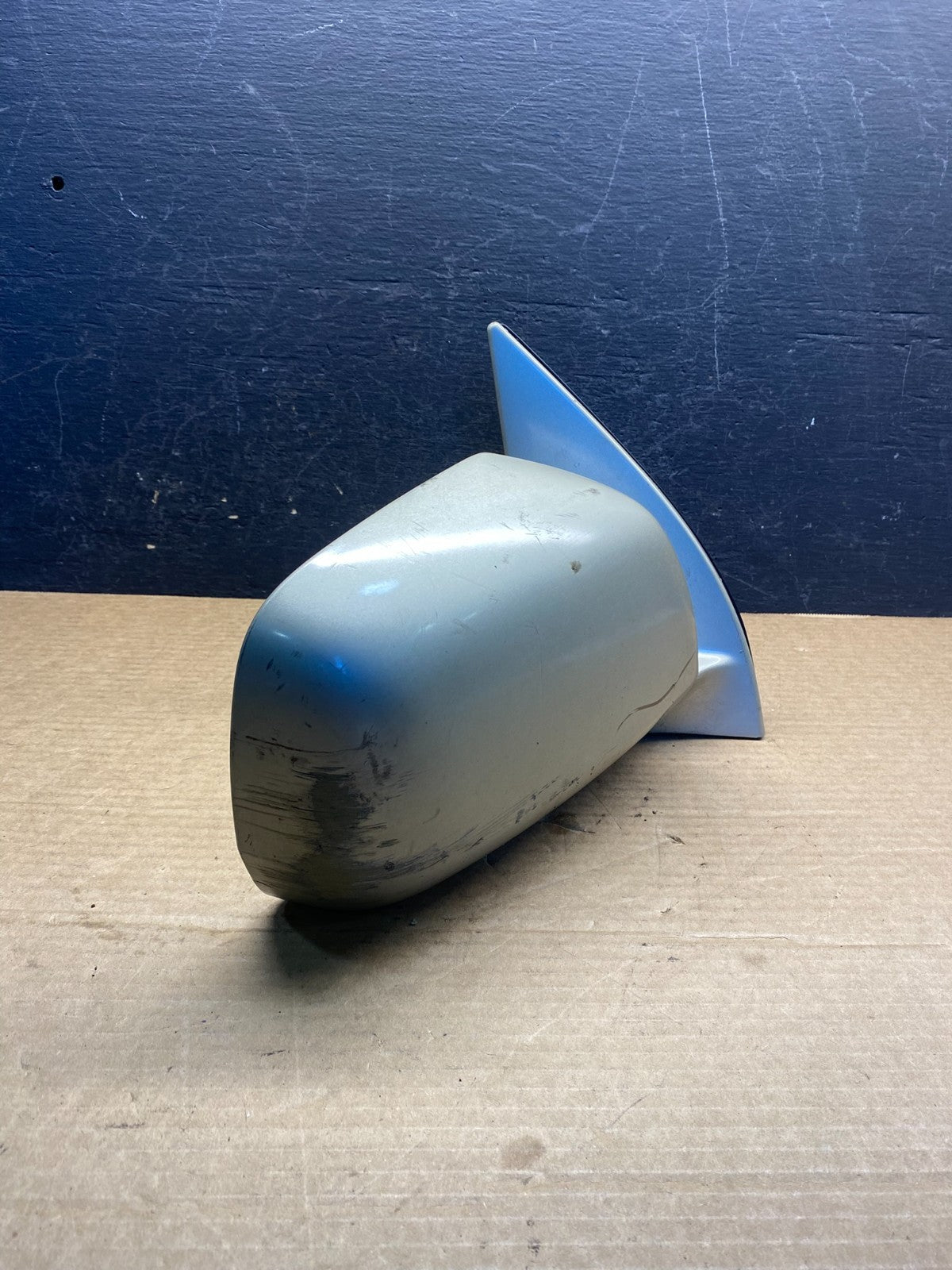 2001-2007 Toyota Highlander Right Passenger RH View Door Mirror AF7534 DG1