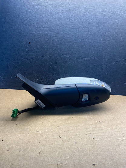 2007 to 2011 Volvo S80 Left Driver LH Side View Door Mirror AC8066 DG3