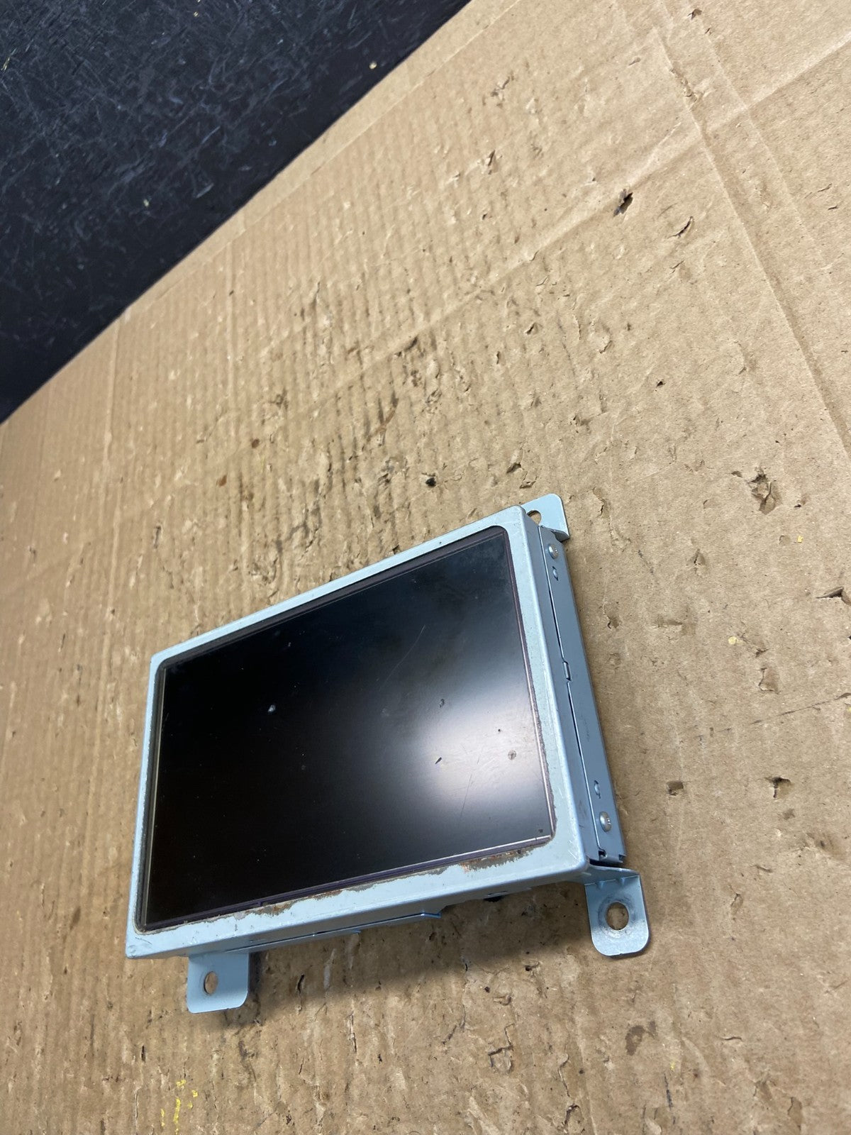 2010 - 2011 Chevrolet Equinox Radio Display Screen Information Dash Oe AD1985 DG3