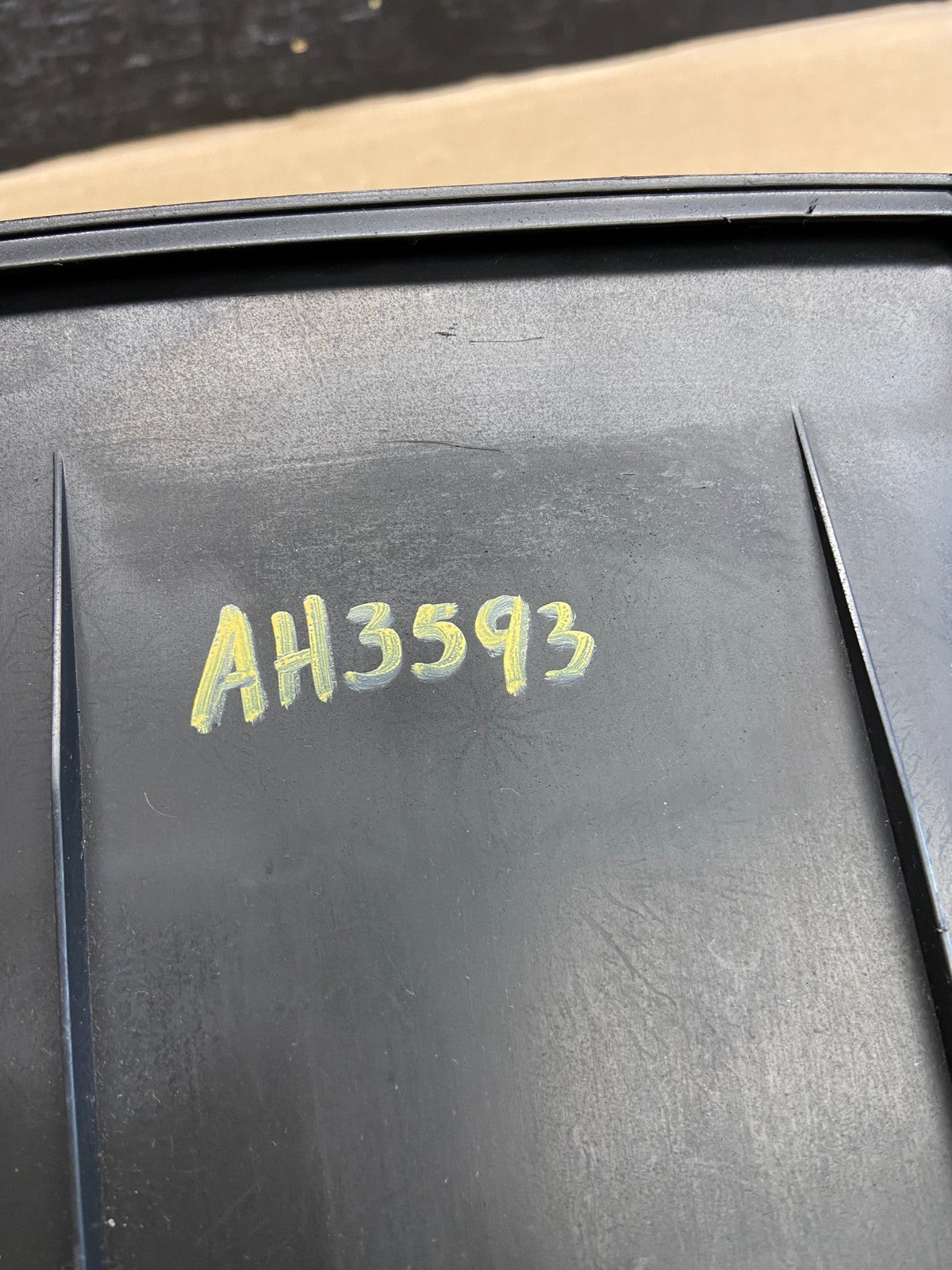 2000 to 2003 Toyota Sienna Speedometer Cluster Air Vent Bezel Trim ah3593 DG5
