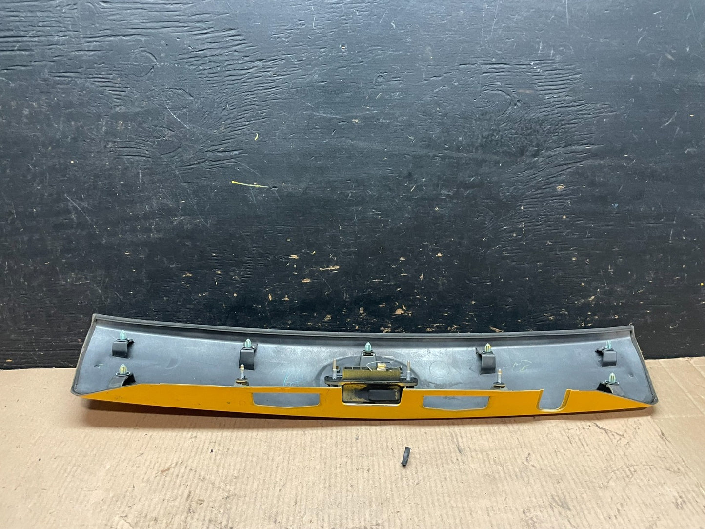 2012 2013 2014 Toyota Prius V Trunk Lid Liftgate Garnish Trim Panel T0488 DG5