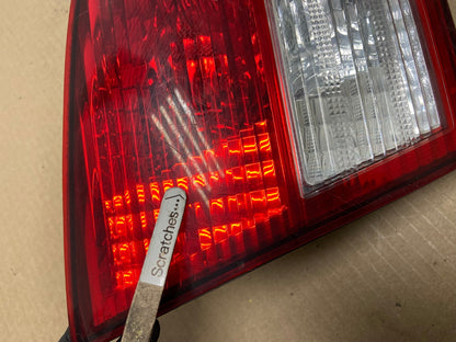 2002 - 2004 Infiniti i35 Inner Left Driver LH Side Tail Light AE9465 LK3