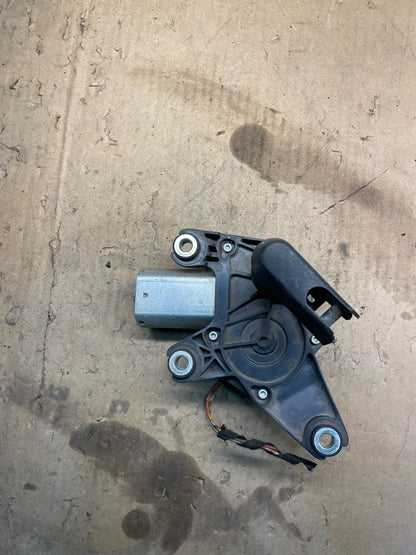 2006 to 2012 Mercedes W251 R350 Rear Windshield Glass Wiper Motor W7426 PS0