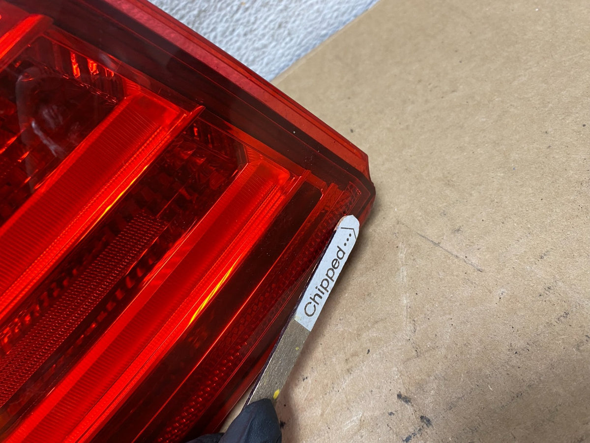 2012-2015 Bmw 3 Series F30 Sedan Left Driver LH Side Tail Light AH7999 DW4