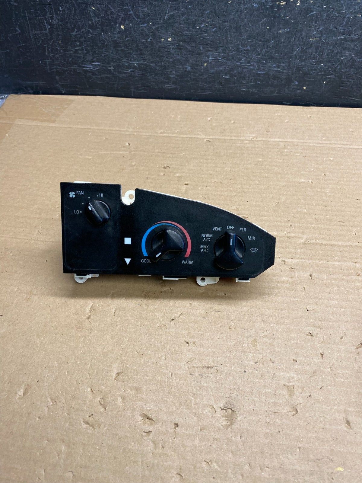 1997-2014 Ford Van Econoline E150 E250 Heater Climate Fan Control AG5201 DG0