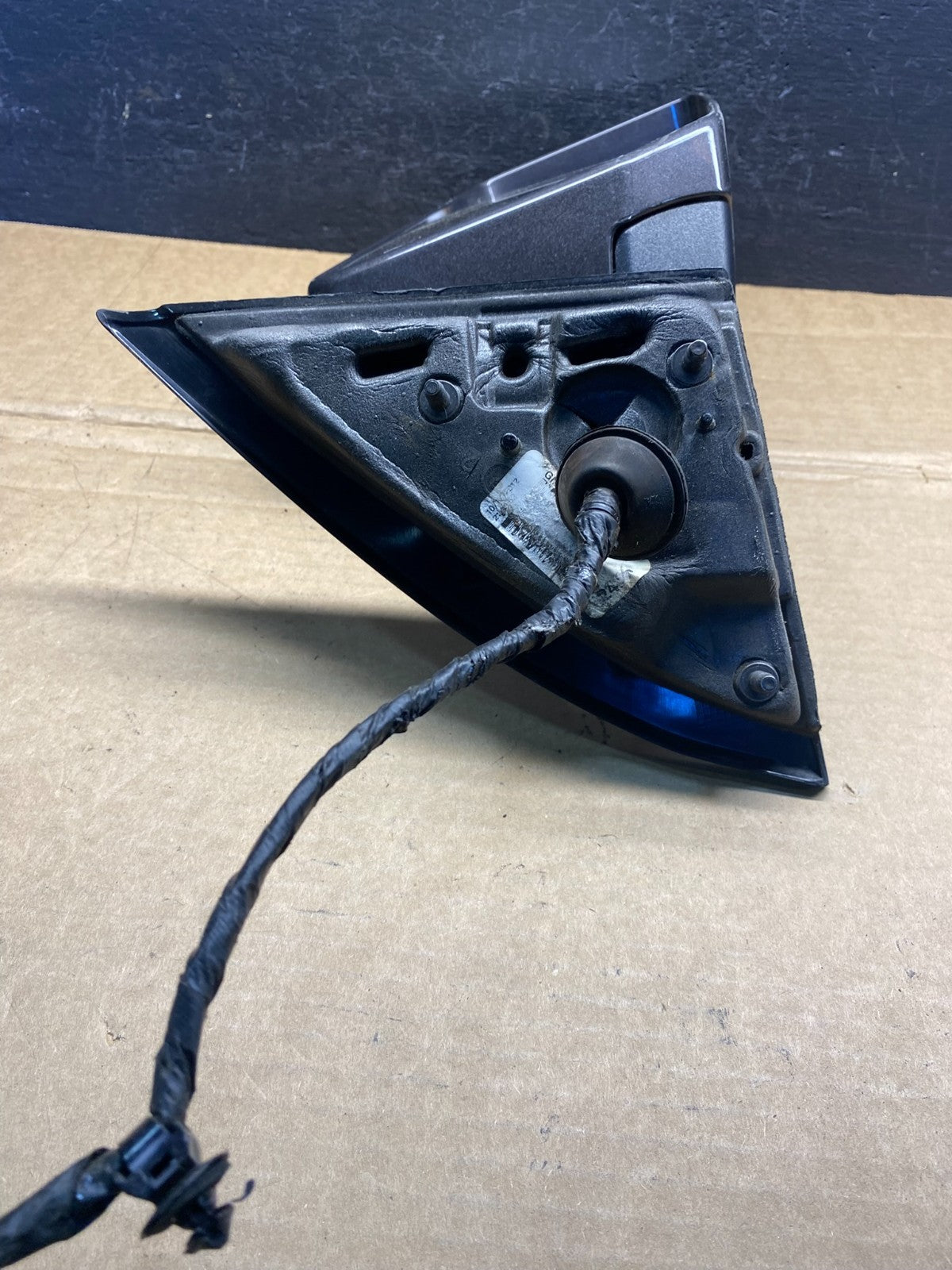 2009-2017 Chevrolet Traverse Right Passenger Rh Side Mirror ad3321 DG4