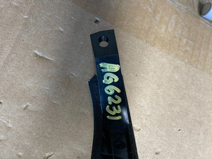 2009 - 2014 Nissan Murano Engine Ignition Start Switch Trim Bezel ag6231 DG4