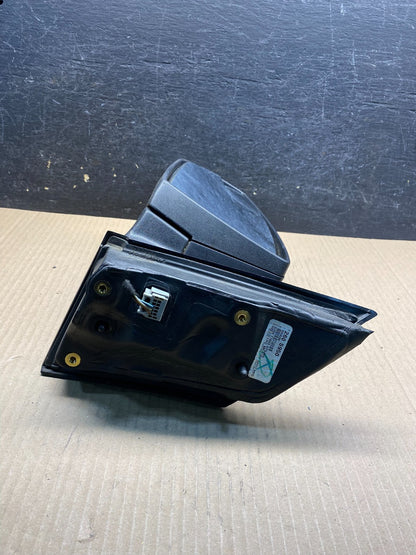 2013 to 2016 Ford Escape Left Driver Lh Power Door Mirror AI0321 DW4