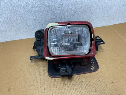 1984 to 1989 Chevrolet Corvette Left Driver LH Side Headlight AE0561 DW0