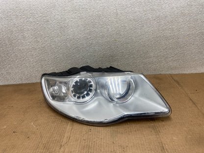 2008 to 2010 Volkswagen Touareg Right Passenger Halogen Headlight Depo AA6219 DG0
