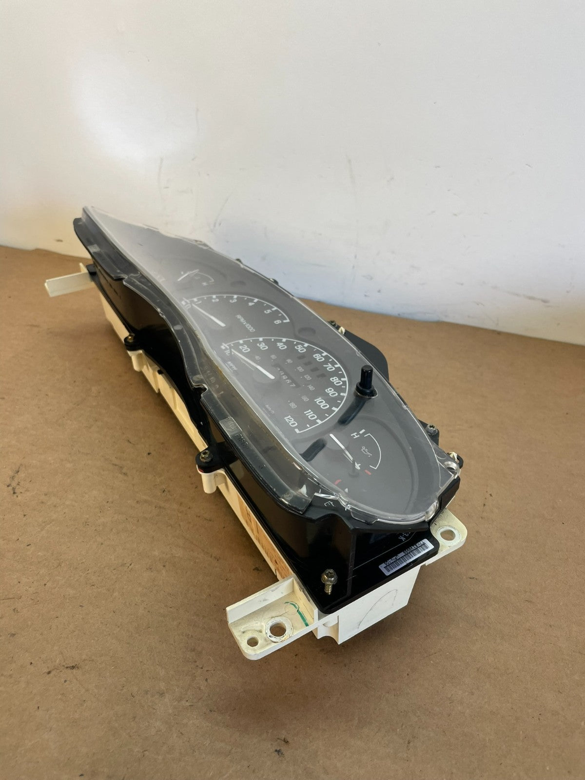 1997 - 1998 Ford F150 F-150 Speedometer Cluster Gauge ag0740 DG2