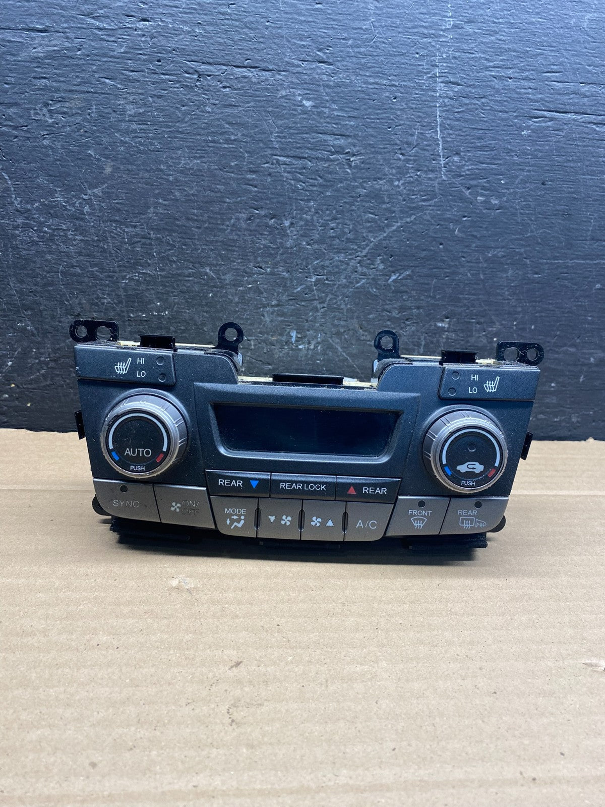 2011-2017 Honda Odyssey Dash Climate Control A/C Heater ad9413 DG0