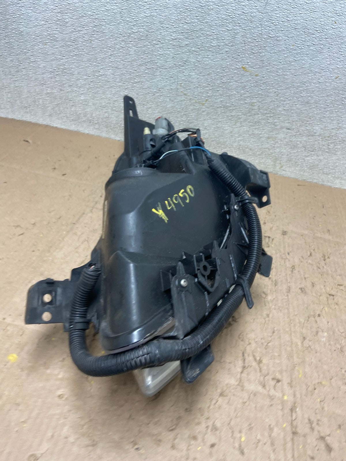 Coupe 2007 2008 2009 Nissan Altima Right Passenger Rh Side Headlight Y49508