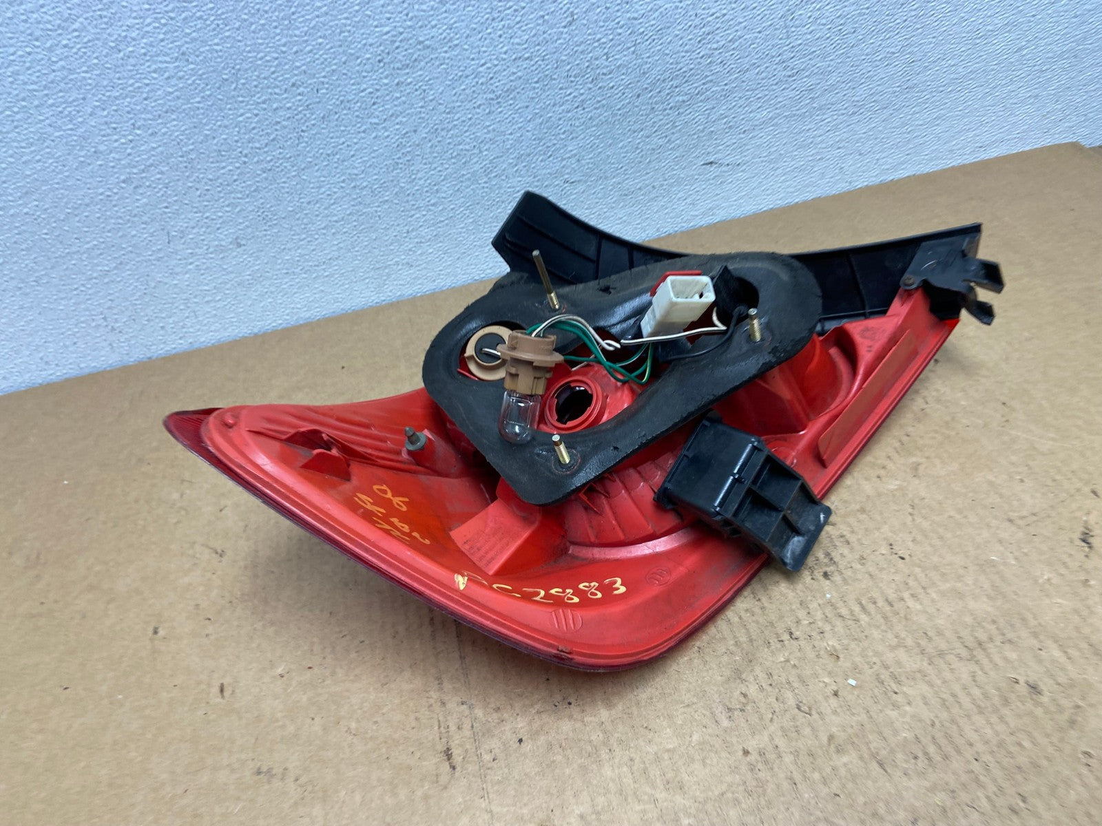 2005 2006 2007 Scion TC Tail Light Right Passenger Rh Side Oem AC2883 LK5