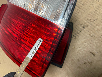 2013 to 2016 Ford C-Max Left Driver Side Tail light OEM AC4116 LK3