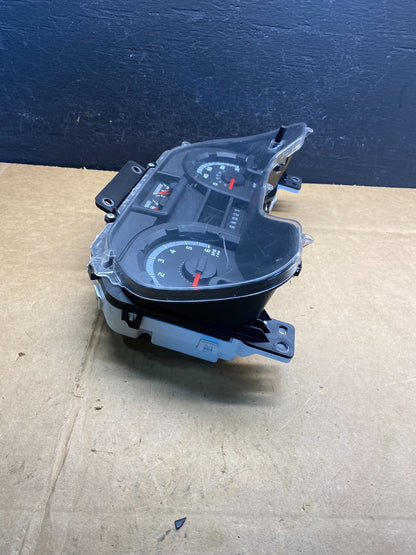 2011 2012 2013 Ford E150 E250 E350 VAN Gauge Speedometer Cluster ad3677 DG3
