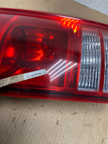 2008 to 2010 Dodge Grand Caravan Left Driver LH Side Tail Light AE9186 LK3