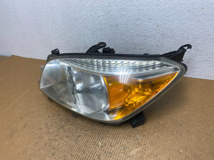 2006 2007 2008 Toyota Rav4 Left Driver LH Side Headlight Halogen AE1449 DW1