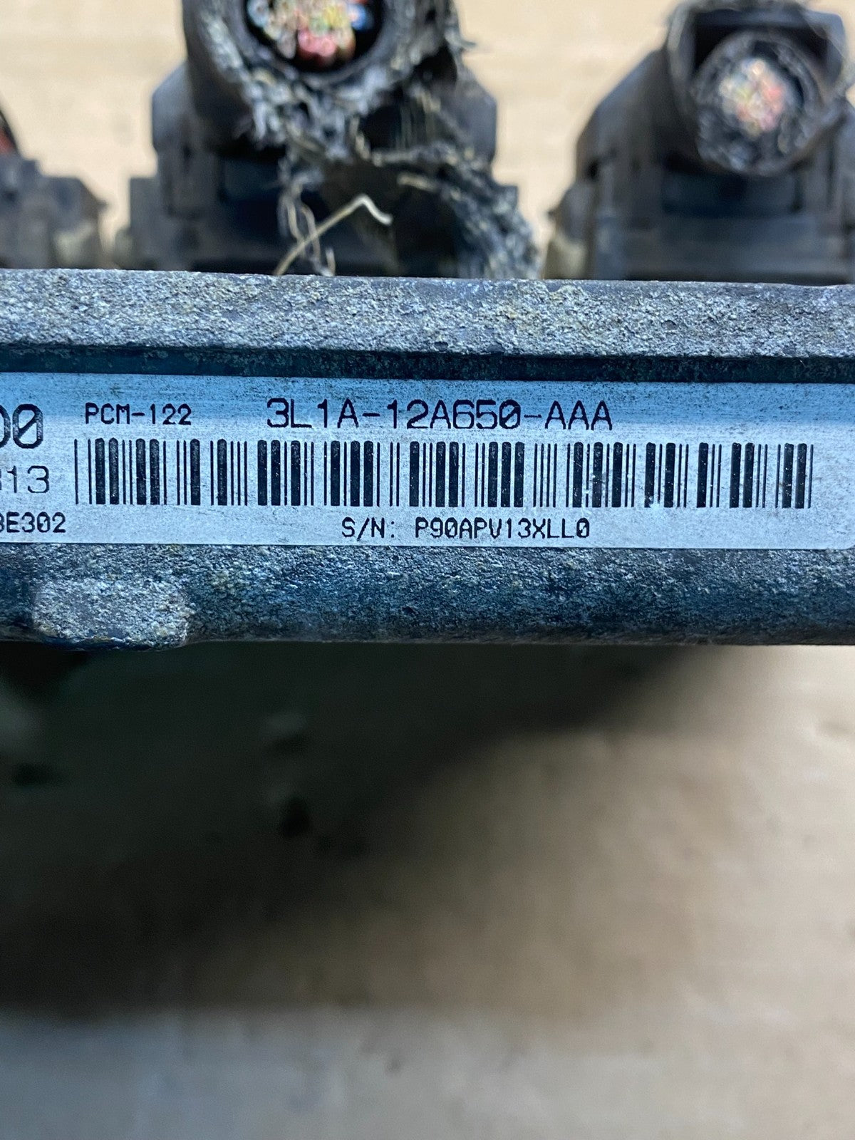 2003 Ford Expedition 5.4L Engine Control Computer Module ECM ECU AD9429 DG2