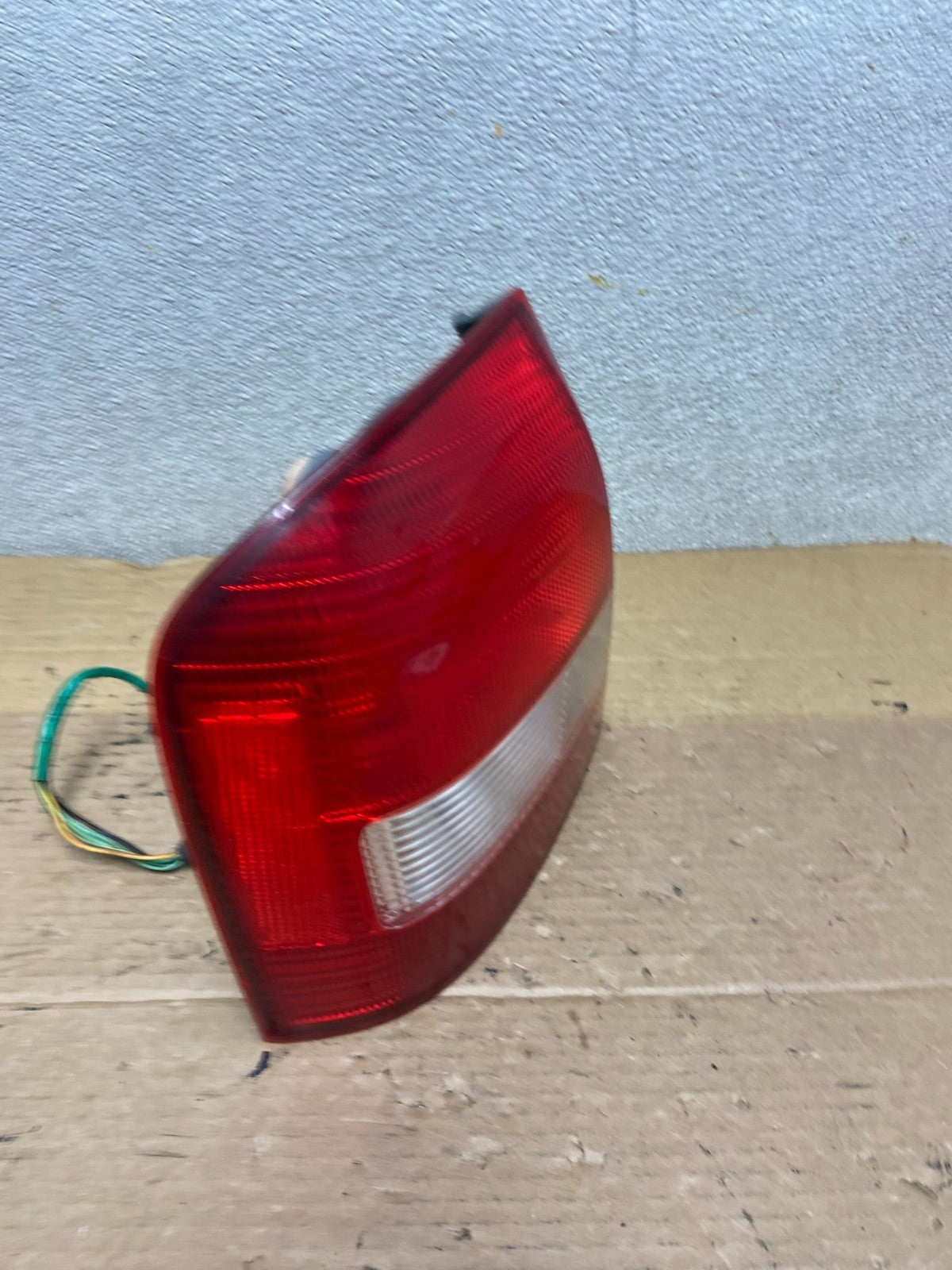 1999  to 2003 Mazda Protege Left Driver LH Side Tail Light OEM AB5243 DG2