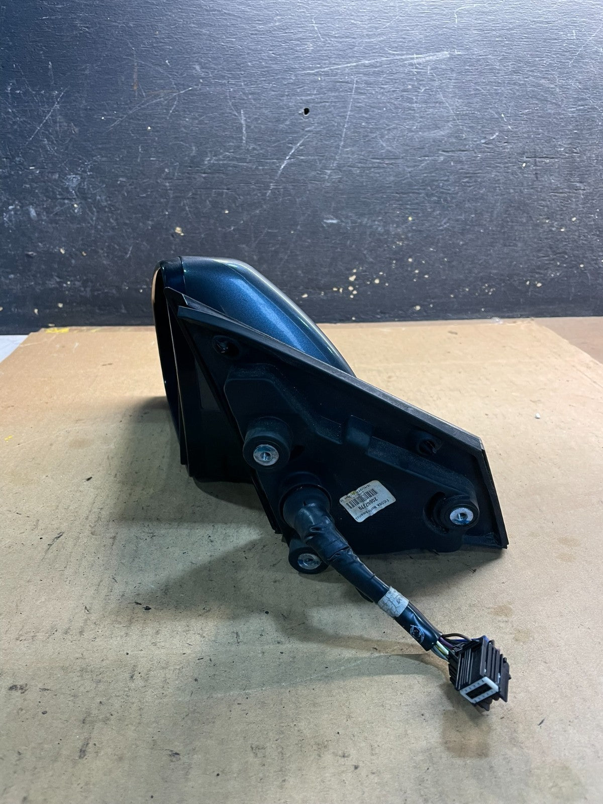 2010 to 2015 Cadillac SRX Left Driver Lh Side View Door Mirror Oem Z2324 MS10