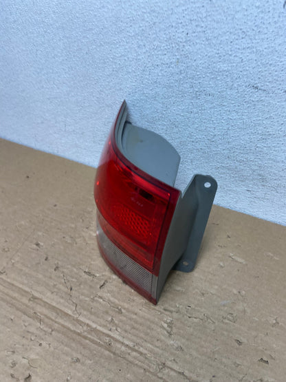 2011-2013 Jeep Grand Cherokee Left Driver Side Lh Tail Light AD4103 LK1